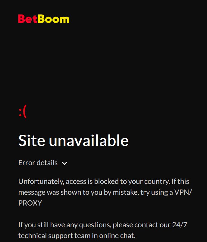 Live ставки BetBoom TJ