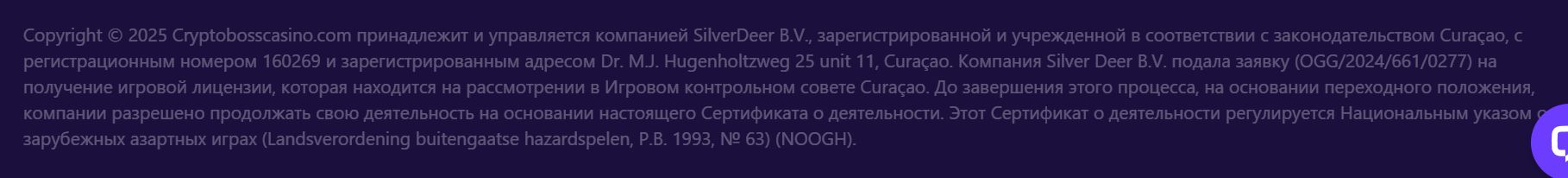 Платежи в Криптобосс TJ