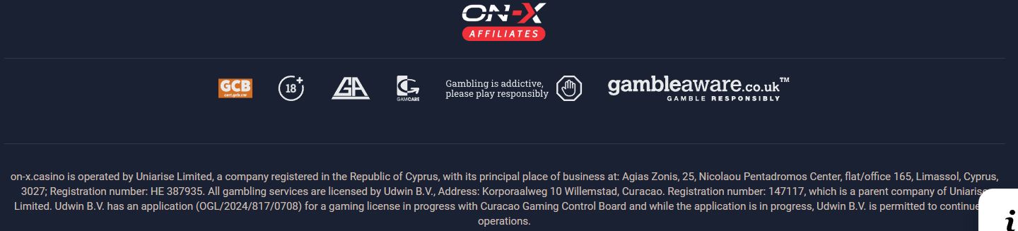 Платежи On X Таджикистан