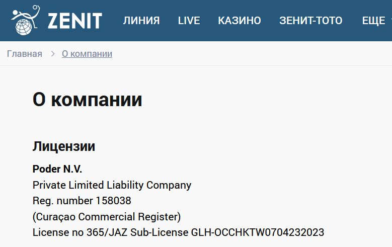 Зеркало Зенит Таджикистан главная